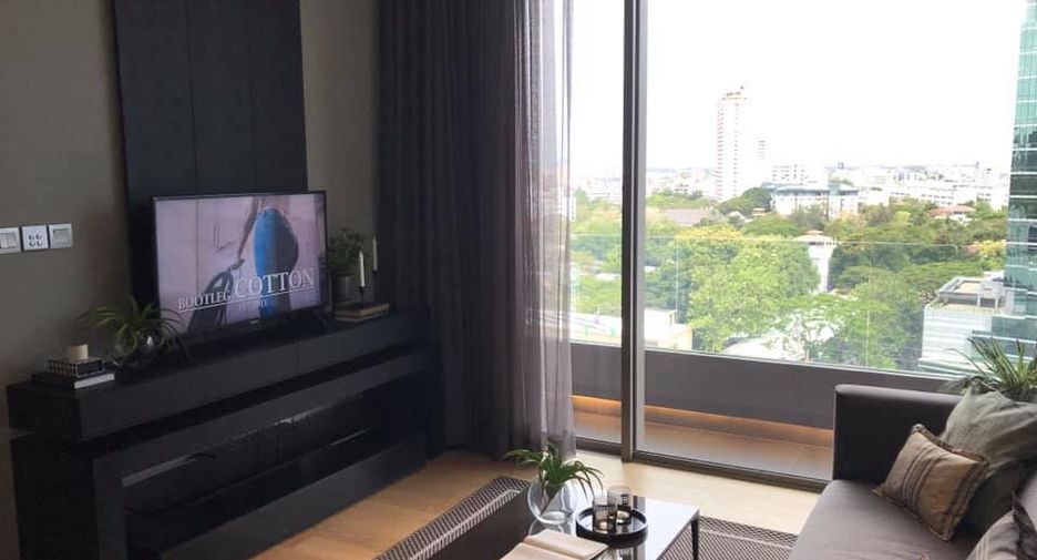 For rent 1 bed condo in Sathon, Bangkok
