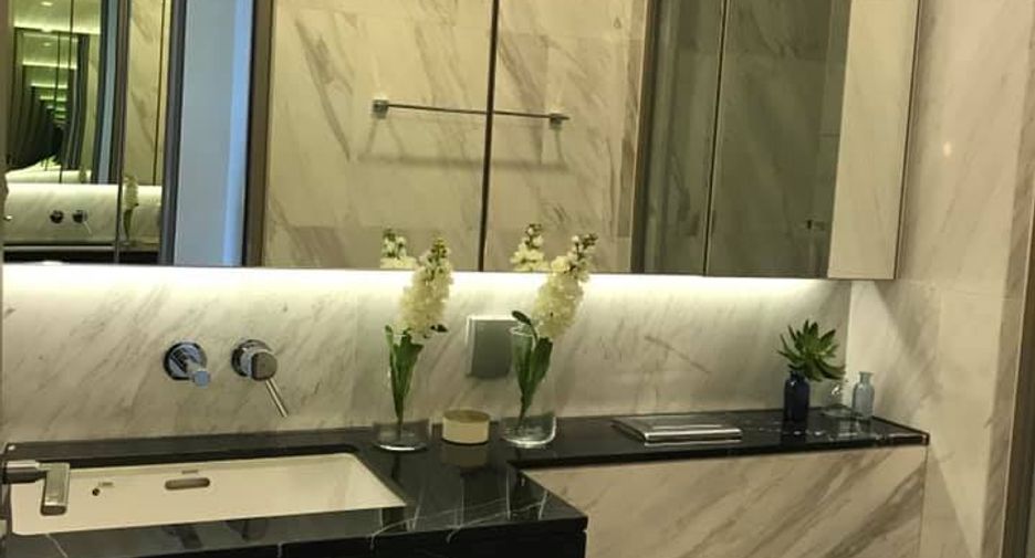 For rent 1 bed condo in Sathon, Bangkok