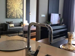 For rent 1 bed condo in Sathon, Bangkok