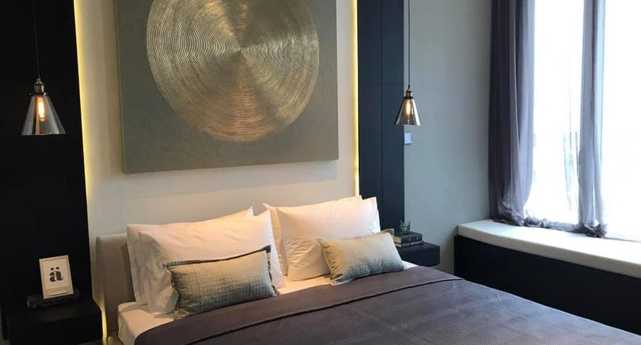 For rent 1 bed condo in Sathon, Bangkok