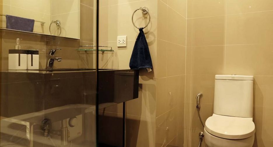 Wohnung zur Miete und zum Kauf mit 1 Zimmer in Khlong Toei, Bangkok