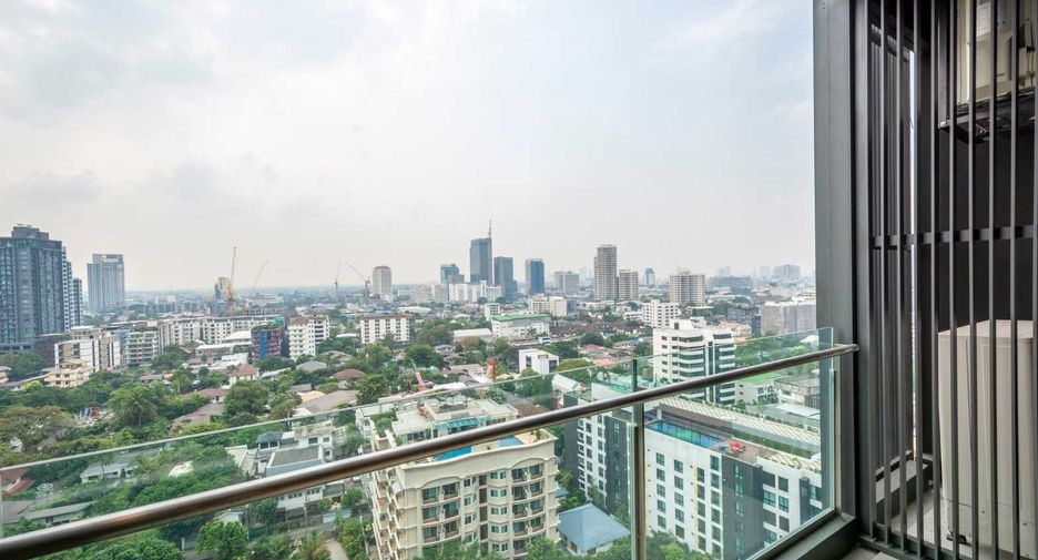 ให้เช่า 1 เตียง คอนโด ใน คลองเตย, กรุงเทพฯ