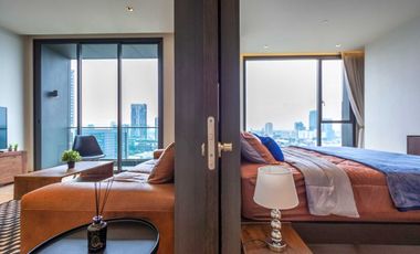 Wohnung zur Miete mit 1 Zimmer in Khlong Toei, Bangkok