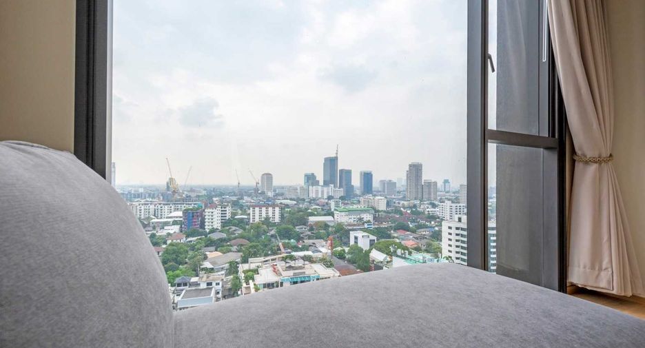 ให้เช่า 1 เตียง คอนโด ใน คลองเตย, กรุงเทพฯ