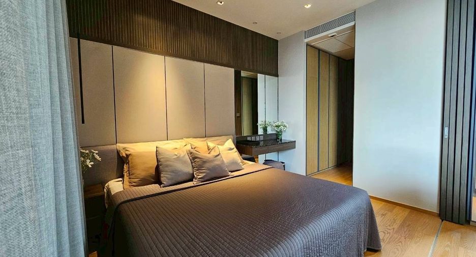 For rent and for sale 1 bed condo in Khlong Toei, Bangkok