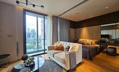 For rent and for sale 1 bed condo in Khlong Toei, Bangkok