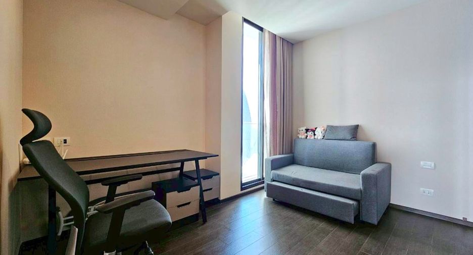 À louer 2 chambres condo à Pathum Wan, Bangkok