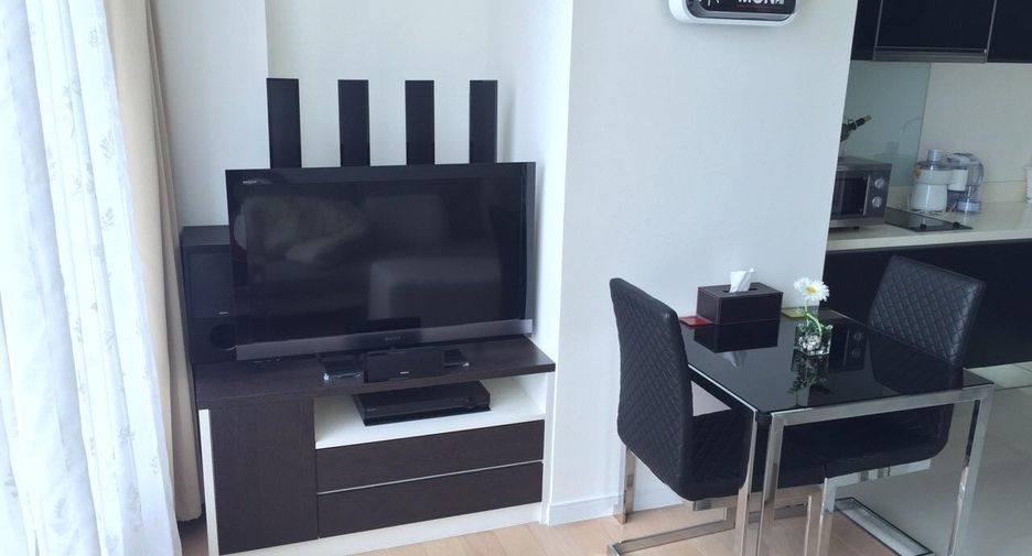 For rent 2 bedrooms condo in Khlong Toei, Bangkok