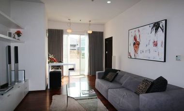 À louer et à vendre 1 chambre condo à Watthana, Bangkok