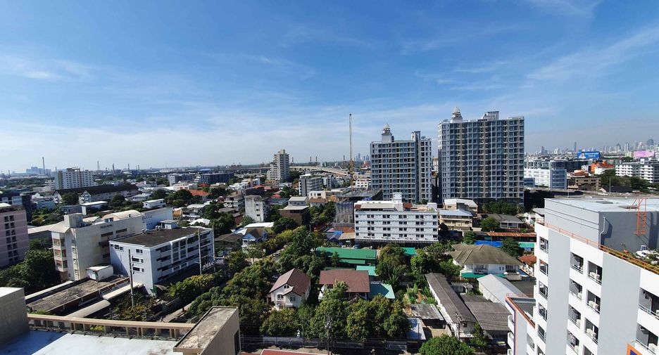 Wohnung zur Miete und zum Kauf mit 2 Zimmer in Phra Khanong, Bangkok