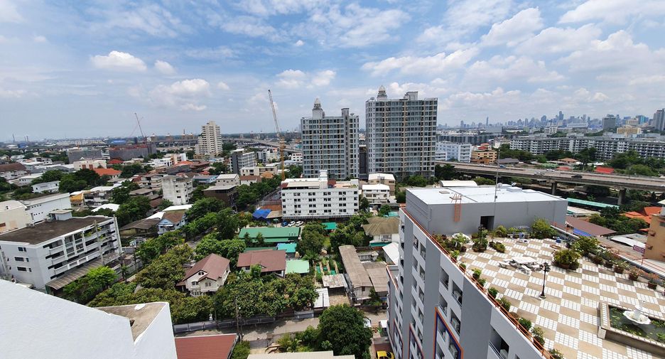 Wohnung zur Miete und zum Kauf mit 2 Zimmer in Phra Khanong, Bangkok
