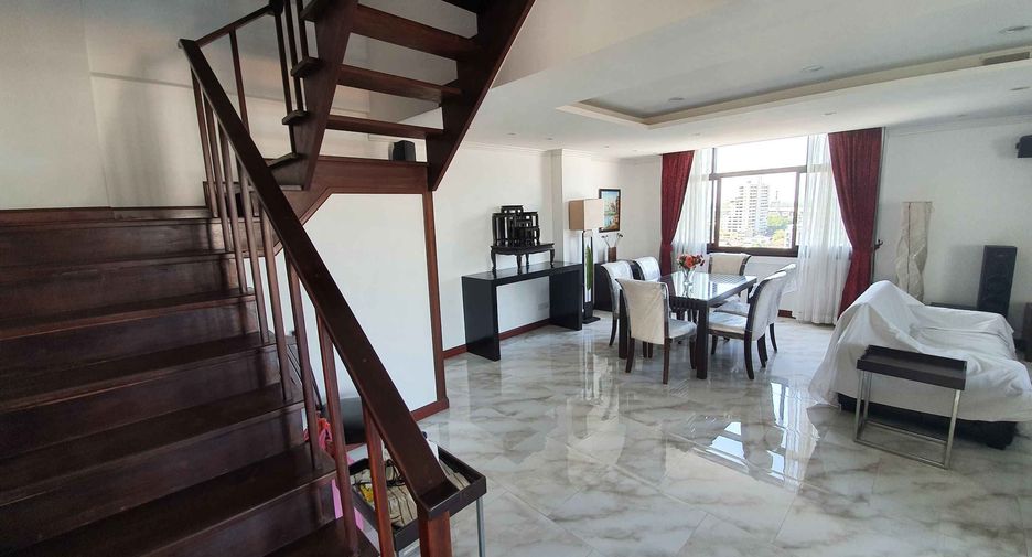 Wohnung zur Miete und zum Kauf mit 2 Zimmer in Phra Khanong, Bangkok
