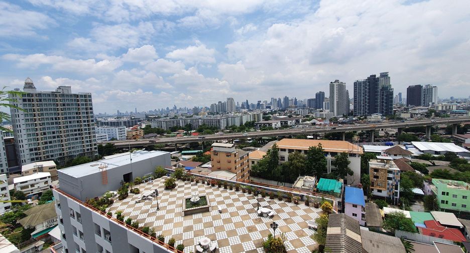 Wohnung zur Miete und zum Kauf mit 2 Zimmer in Phra Khanong, Bangkok