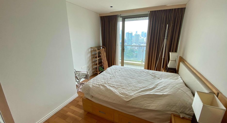 Condo en alquiler de 2 habitaciones en Khlong Toei, Bangkok
