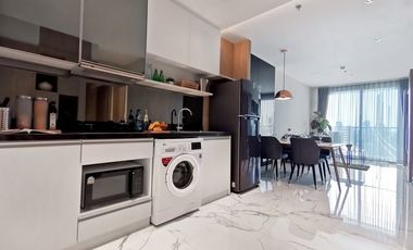 Wohnung zur Miete mit 2 Zimmer in Khlong Toei, Bangkok