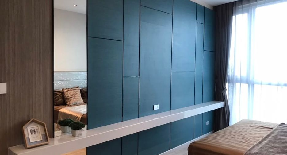 Wohnung zur Miete mit 2 Zimmer in Khlong Toei, Bangkok