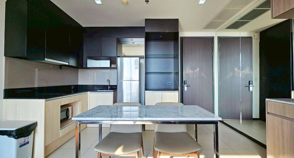 Wohnung zur Miete und zum Kauf mit 1 Zimmer in Khlong Toei, Bangkok