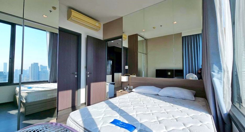 Wohnung zur Miete und zum Kauf mit 1 Zimmer in Khlong Toei, Bangkok