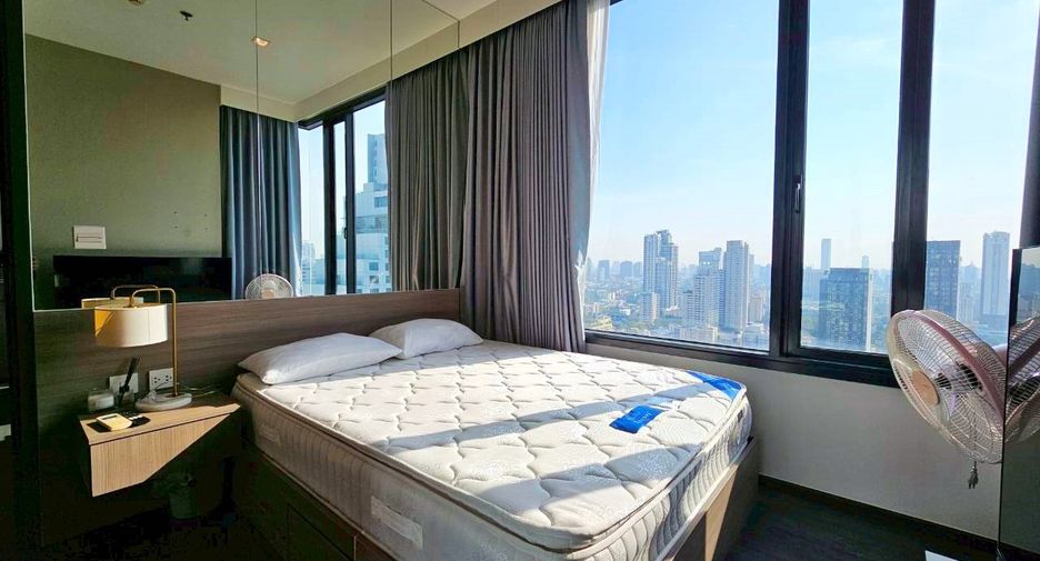 Wohnung zur Miete und zum Kauf mit 1 Zimmer in Khlong Toei, Bangkok