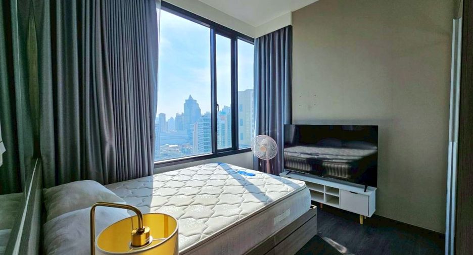 Wohnung zur Miete und zum Kauf mit 1 Zimmer in Khlong Toei, Bangkok