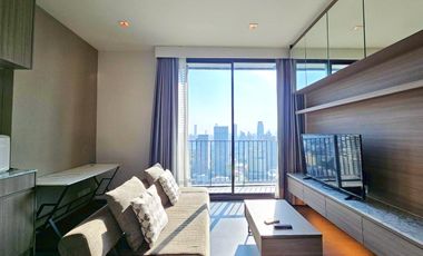 À louer et à vendre 1 chambre condo à Khlong Toei, Bangkok