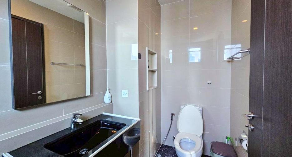 Wohnung zur Miete und zum Kauf mit 1 Zimmer in Khlong Toei, Bangkok