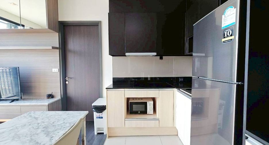 Wohnung zur Miete und zum Kauf mit 1 Zimmer in Khlong Toei, Bangkok