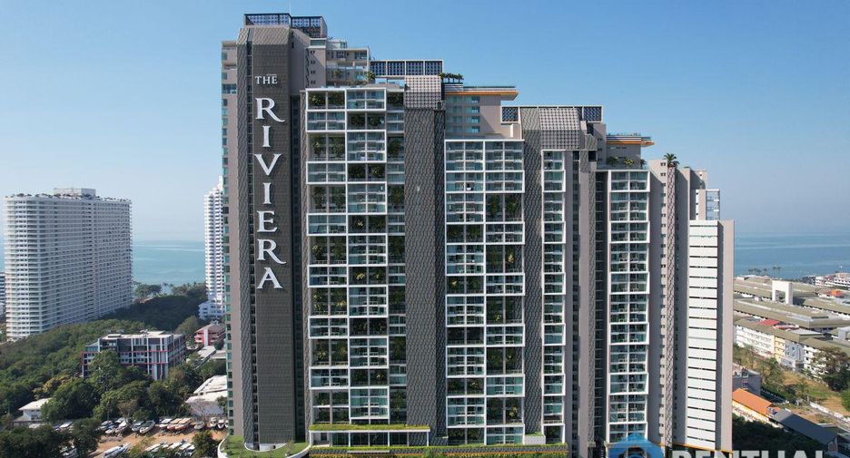 Condo en venta de 1 habitaciones en Jomtien, Pattaya
