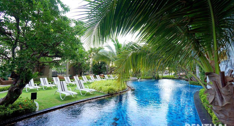 Condo en venta de 1 habitaciones en Jomtien, Pattaya