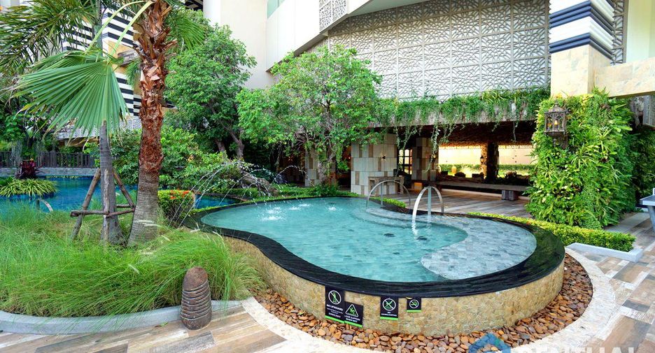 Condo en venta de 1 habitaciones en Jomtien, Pattaya