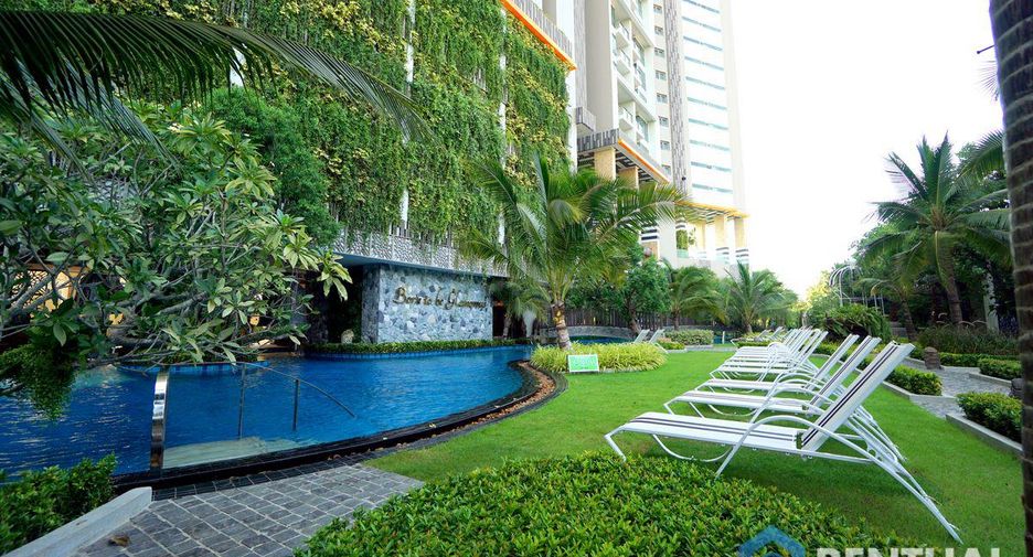 Condo en venta de 1 habitaciones en Jomtien, Pattaya