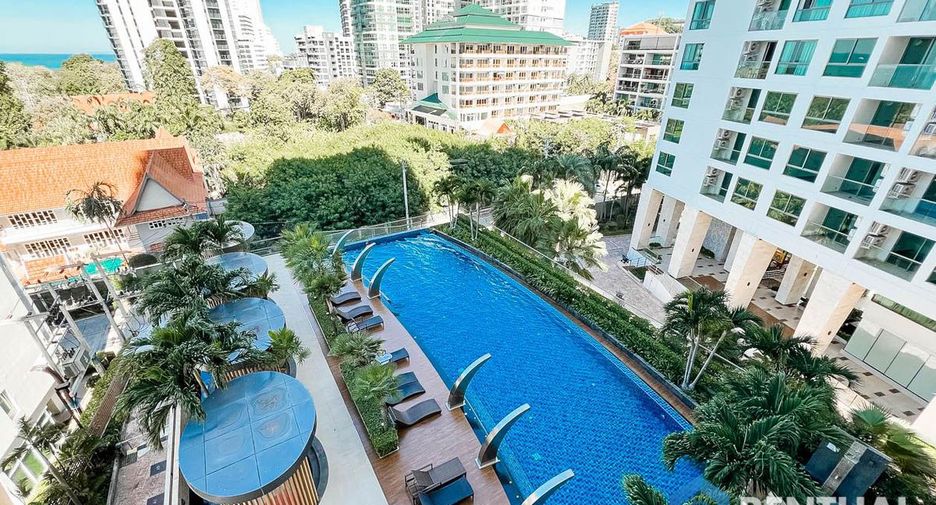 Condo en venta de estudio en Bang Lamung, Chonburi