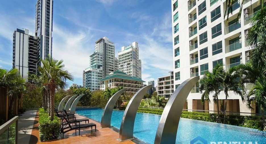 Condo en venta de estudio en Bang Lamung, Chonburi