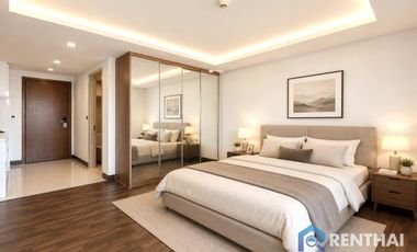 Condo en venta de estudio en Bang Lamung, Chonburi