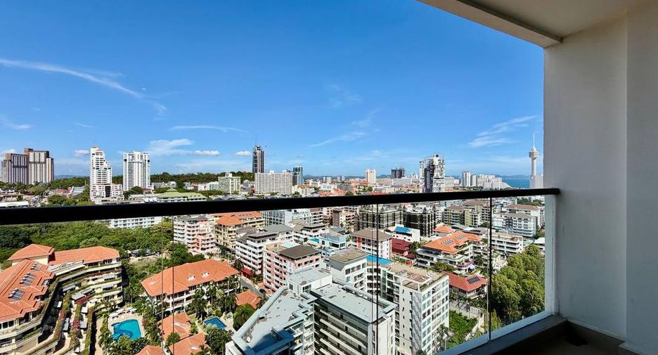 Condo en venta de estudio en Bang Lamung, Chonburi