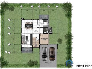 For sale 4 bedrooms house in Bang Lamung, Chonburi