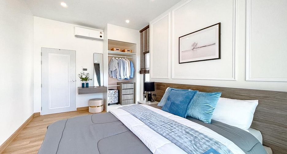 For sale 4 bedrooms house in Huay Yai, Pattaya