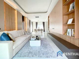 For sale 4 bedrooms house in Bang Lamung, Chonburi