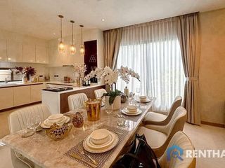 For sale 4 bedrooms house in Bang Lamung, Chonburi