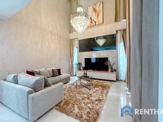 For sale 4 bedrooms house in Bang Lamung, Chonburi