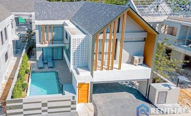 ขาย 4 ห้องนอน บ้านเดี่ยว ใน บางละมุง, ชลบุรี