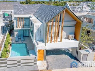For sale 4 bedrooms house in Bang Lamung, Chonburi