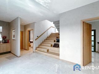 For sale 4 bedrooms house in Bang Lamung, Chonburi