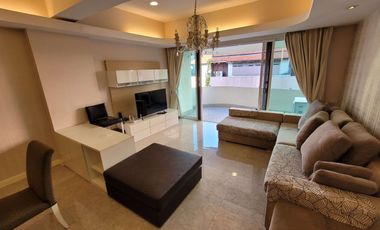 Condo en alquiler de 2 habitaciones en Khlong Toei, Bangkok