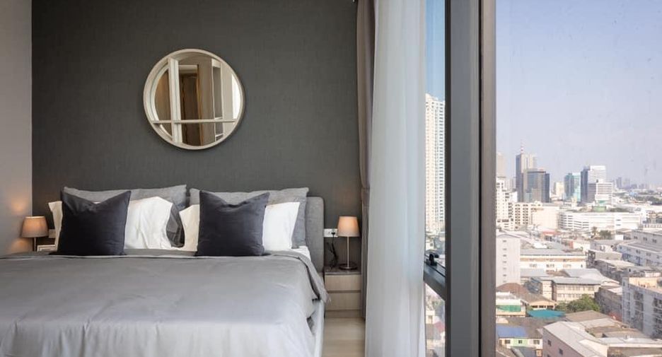 Wohnung zur Miete mit 2 Zimmer in Khlong Toei, Bangkok