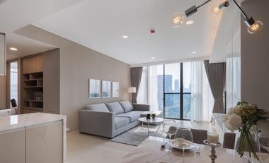 Wohnung zur Miete mit 2 Zimmer in Khlong Toei, Bangkok
