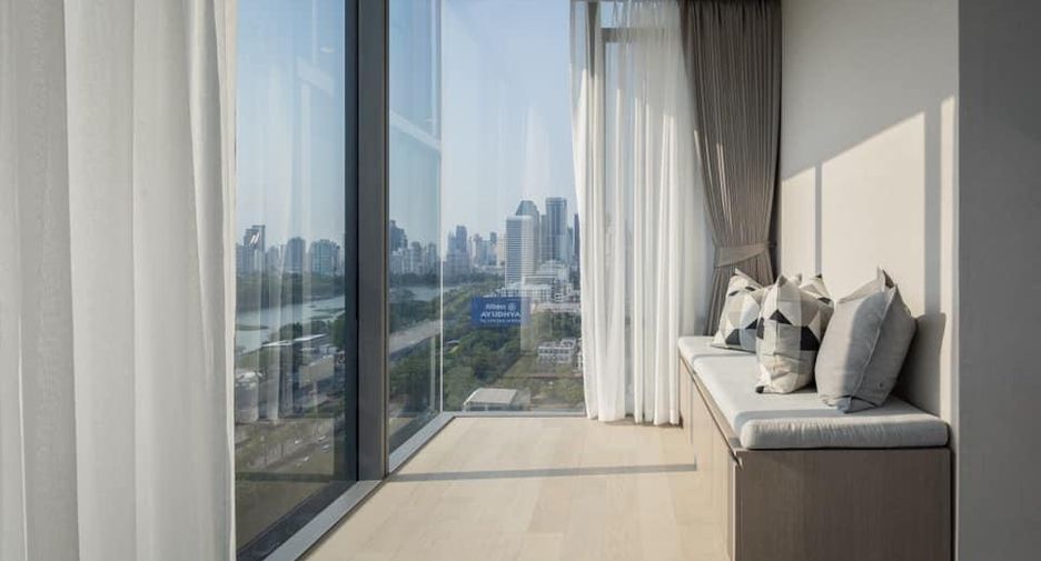Wohnung zur Miete mit 2 Zimmer in Khlong Toei, Bangkok