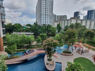 For rent and for sale 2 bedrooms condo in Suan Luang, Bangkok