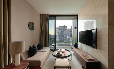 Wohnung zur Miete mit 2 Zimmer in Khlong Toei, Bangkok