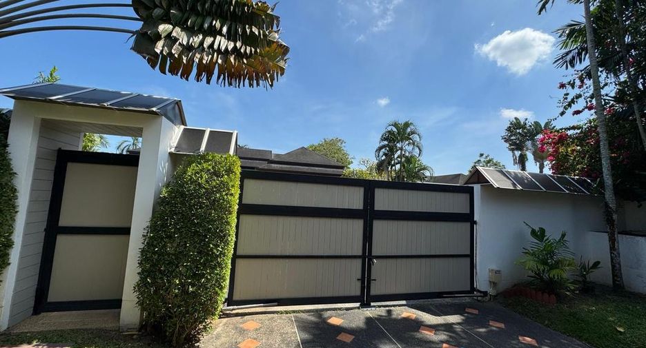 For sale 5 bedrooms villa in Thalang, Phuket